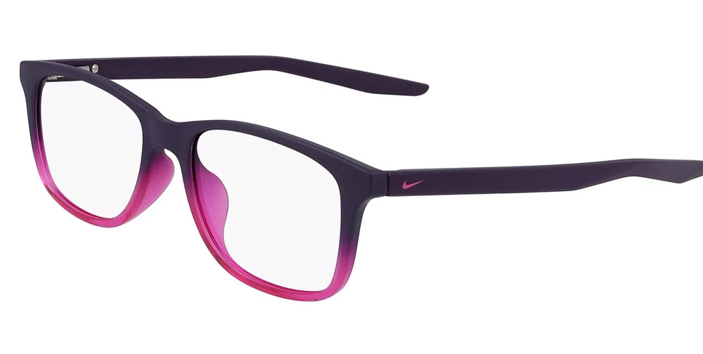 NIKE 5019 508 PURPLE PINK EYEGLASSES 50-15-135 AUTHENTIC FRAME